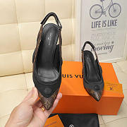Louis Vuitton Archlight Slingback Pump 5.5cm - 3