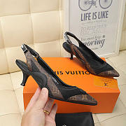 Louis Vuitton Archlight Slingback Pump 5.5cm - 2