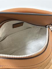 Loewe Puzzle Brown Bag - 24x10.5x16CM - 5