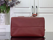 Louis Vuitton Speedy Soft 30 Plum 30x21x17cm - 5