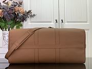 Louis Vuitton Keepall Bandoulière 50 Tan 50x29x23cm - 4