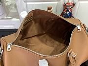 Louis Vuitton Keepall Bandoulière 50 Tan 50x29x23cm - 2