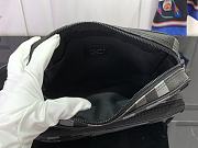 Louis Vuitton Nil Messenger Black 25x17.5x11cm - 5