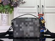 Louis Vuitton Nil Messenger Black 25x17.5x11cm - 2