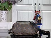Louis Vuitton Neverfull Inside Out BB Shearling 26.5x16.5x11cm - 4