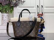 Louis Vuitton Neverfull Inside Out BB Shearling 26.5x16.5x11cm - 3