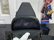 Louis Vuitton Avenue Slingbag Black 33x16x5.7cm - 5