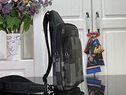 Louis Vuitton Avenue Slingbag Black 33x16x5.7cm - 2