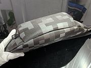 Louis Vuitton Rush Bumbag Black 30x15x8cm - 5