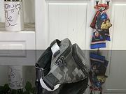 Louis Vuitton Rush Bumbag Black 30x15x8cm - 4