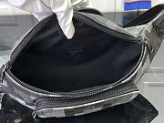 Louis Vuitton Rush Bumbag Black 30x15x8cm - 2