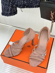 Hermes Lipstick 105 sandal Pink - 4