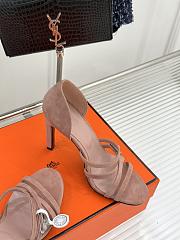 Hermes Lipstick 105 sandal Pink - 2