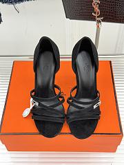 Hermes Lipstick 105 sandal Black - 2