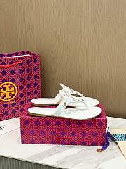 Tory Burch Miller sandalias - White Sandals & Flip Flops - 4