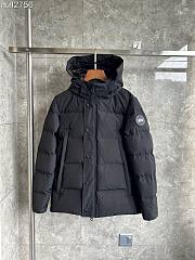 Canada Goose Black Jacket  - 1