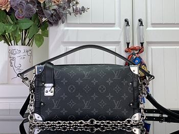 Louis Vuitton Side Trunk MM East West 28x15x7cm