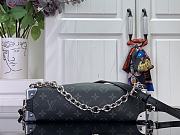 Louis Vuitton Side Trunk MM East West 28x15x7cm - 5