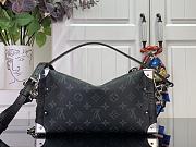 Louis Vuitton Side Trunk MM East West 28x15x7cm - 3