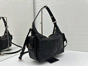 Dior D-dream Black Bag 24x14x9cm - 5