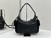 Dior D-dream Black Bag 24x14x9cm - 4