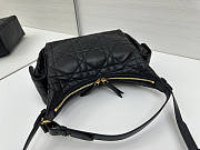 Dior D-dream Black Bag 24x14x9cm - 3