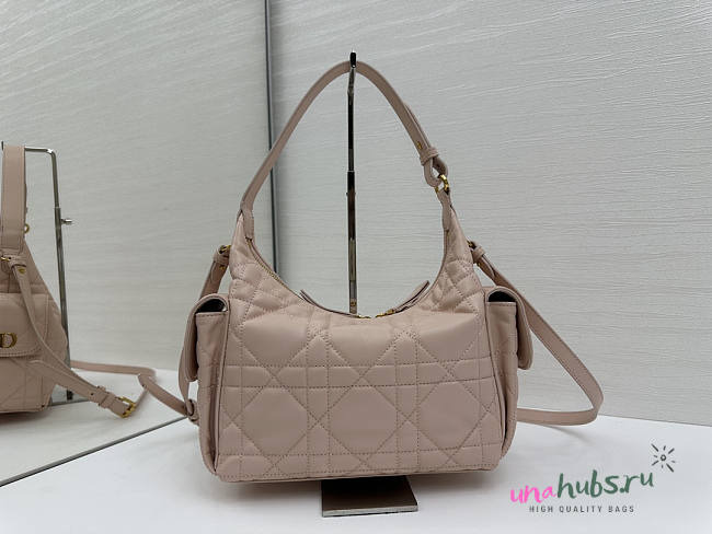 Dior D-dream Pink Bag 24x14x9cm - 1