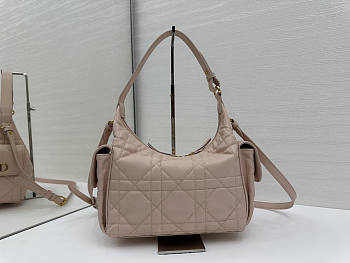 Dior D-dream Pink Bag 24x14x9cm
