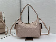 Dior D-dream Pink Bag 24x14x9cm - 5