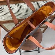 Goyard Voltaire Bag Brown 38x13x7.5cm - 5