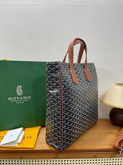 Goyard Voltaire Bag Brown 38x13x7.5cm - 2