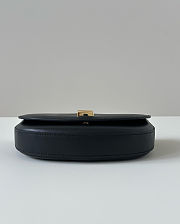 Fendi Fendigraphy Wallet on Chain Black 20.5x13x3.5cm - 4