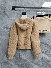 Louis Vuitton Monogram Towelling Zip-Up Hoodie - 2