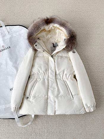 Moncler Winter White Jacket