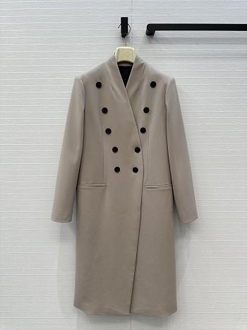 Alaïa Oversized wool coat