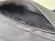 Louis Vuitton S-Lock Briefcase Black 39x30x8cm - 5