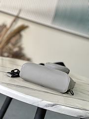 Louis Vuitton Duo Slingbag Monogram Shadow Grey 42x20x6cm - 4