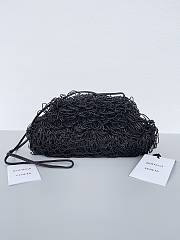 Bottega Veneta Pouch Black Bag 22x12x7cm - 1