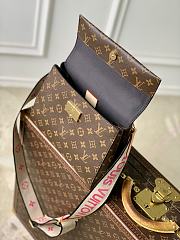 Louis Vuitton Cluny BB Monogram 28x20x10cm - 5