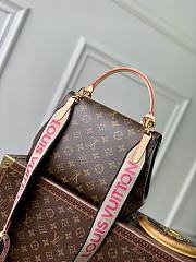 Louis Vuitton Cluny BB Monogram 28x20x10cm - 3