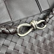 Bottega Veneta Andiamo Voyager Brown - 43x39x20cm - 2