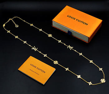 Louis Vuitton Long Necklace