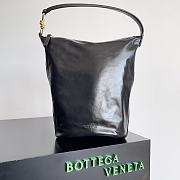 Bottega Veneta Hobo Black Bag 31x23x14cm - 1