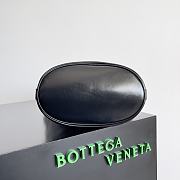 Bottega Veneta Hobo Black Bag 31x23x14cm - 5