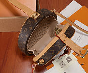 Louis Vuitton Petite Boite Chapeau 17.5x16.5x7.5cm - 2