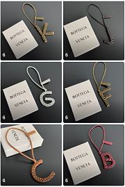 Bottega Veneta Bag Charm - 3