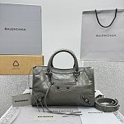 Balenciaga Le City Green 30x13x20cm - 1
