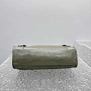 Balenciaga Le City Green 30x13x20cm - 5