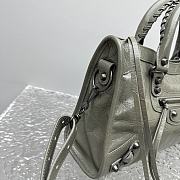 Balenciaga Le City Green 30x13x20cm - 4