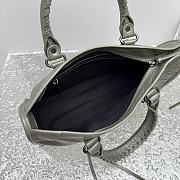 Balenciaga Le City Green 30x13x20cm - 3